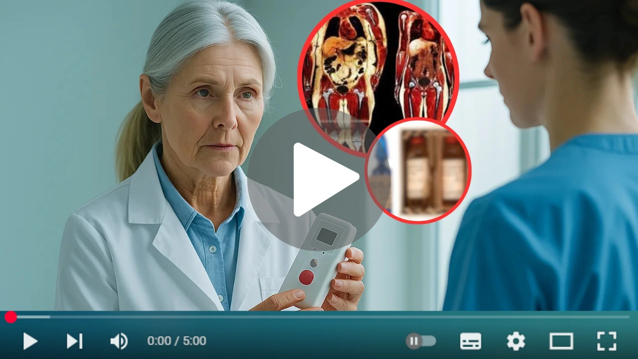 Educational diabetes presentation thumbnail