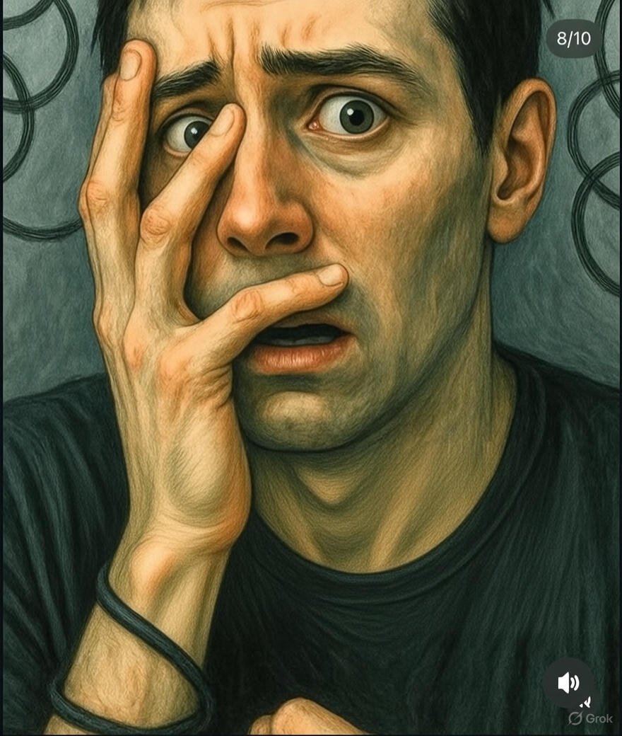 Internal health illustration